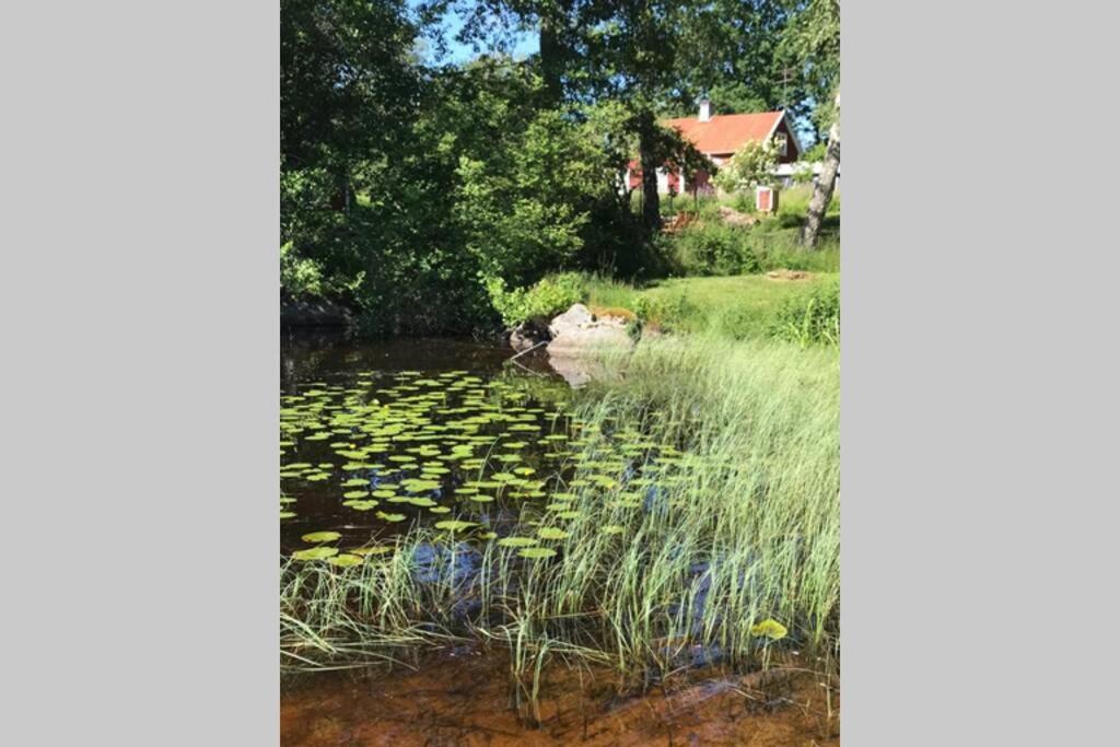 Vacker Hus I Naturen Froseke ภายนอก รูปภาพ