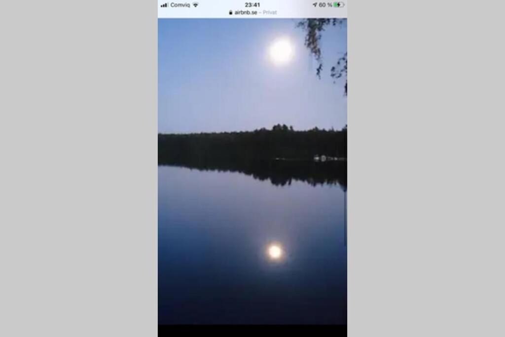 Vacker Hus I Naturen Froseke ภายนอก รูปภาพ