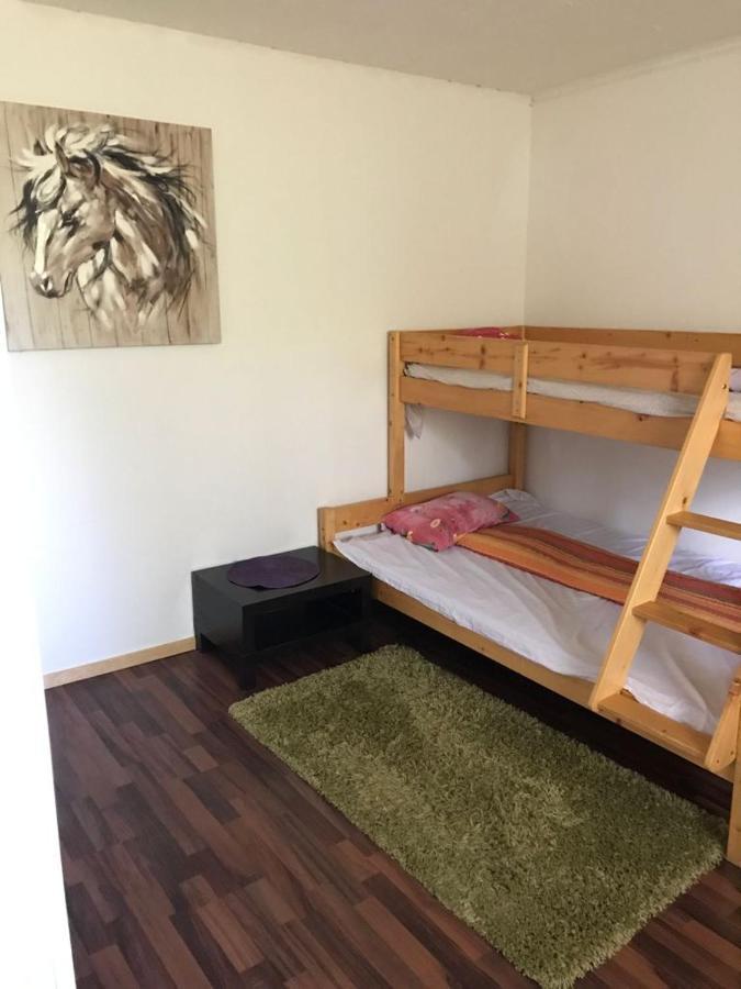 Vacker Hus I Naturen Froseke ภายนอก รูปภาพ
